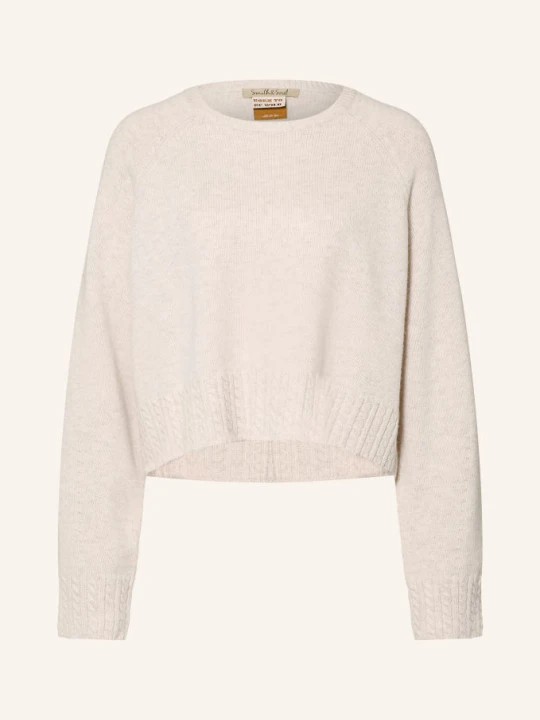 Zdjęcie produktu Smith & Soul Sweter beige ECRU