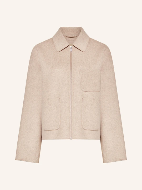 Zdjęcie produktu Smith & Soul Żakiet Pudełkowy beige