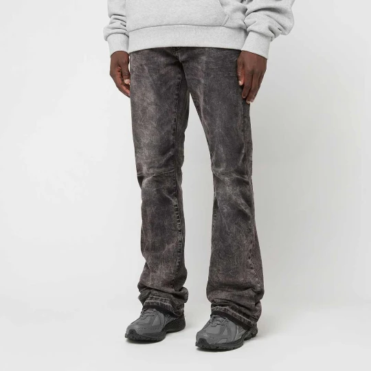 Zdjęcie produktu Vintage Washes Jeans Smoke Rise czarny