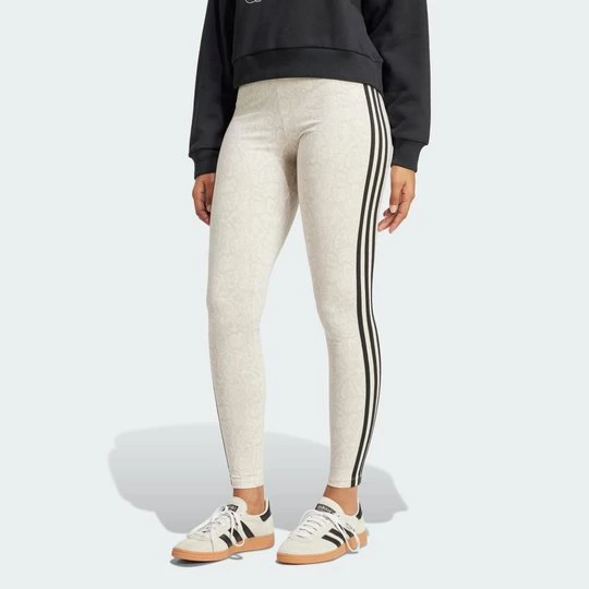 Zdjęcie produktu Snakeskin Allover Print Leggings Adidas