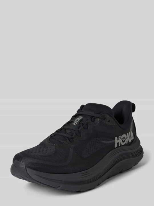 Zdjęcie produktu Sneakers z detalami z logo model 'KAWANA 3' Hoka czarny