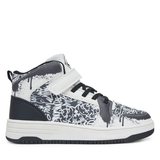 Zdjęcie produktu Sneakersy Action Boy A23F0566G-1 Czarny