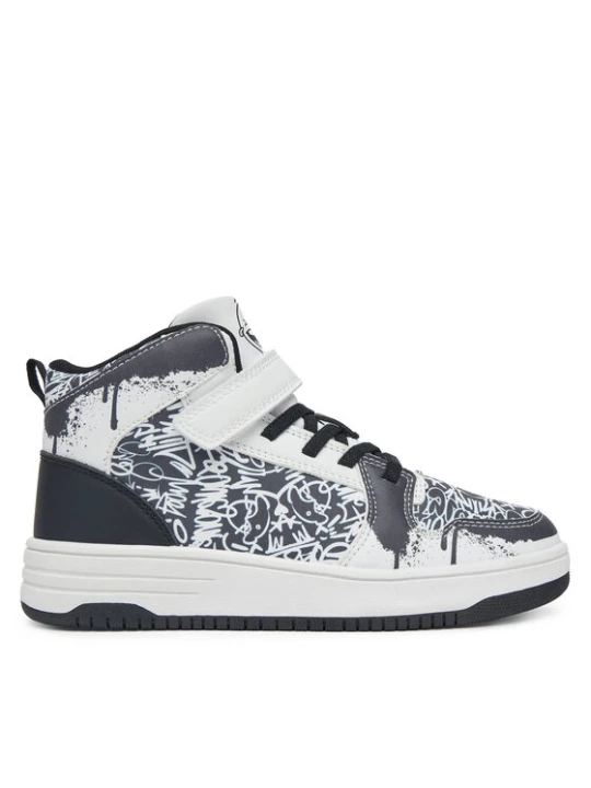 Zdjęcie produktu Sneakersy Action Boy A23F0566G-1 Czarny