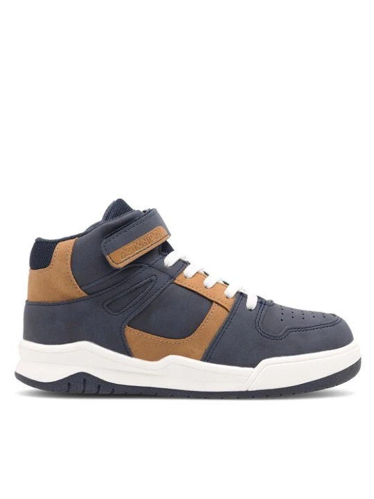 Zdjęcie produktu Sneakersy Action Boy AVO-266-064 Granatowy