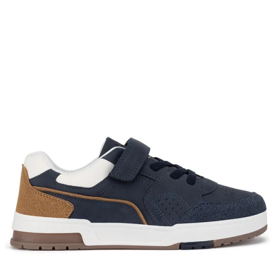 Zdjęcie produktu Sneakersy Action Boy AVO-340-014-1 Granatowy