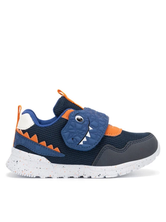Zdjęcie produktu Sneakersy Action Boy AVO2827-028 Granatowy