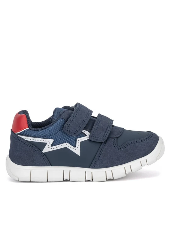 Zdjęcie produktu Sneakersy Action Boy CM231212-4 Granatowy