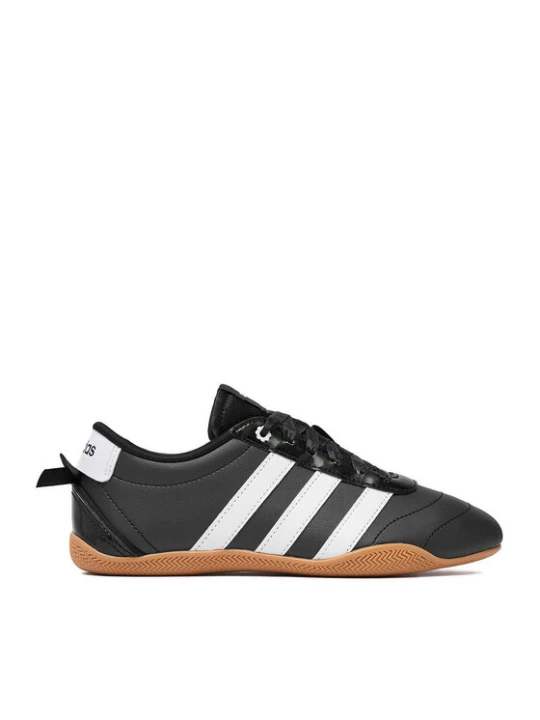 Zdjęcie produktu Sneakersy adidas adidas-C-GRAND COURT LO GIRLS J KI3062 Czarny