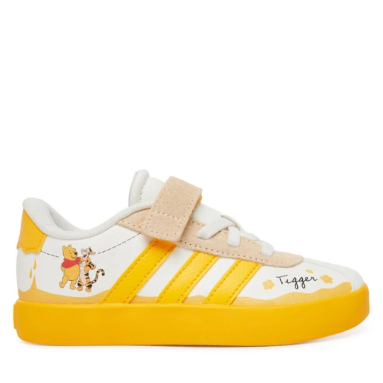 Zdjęcie produktu Sneakersy adidas Adidas Disney Vl Court 3.0 Shoes Children KI9175 Kolorowy