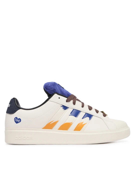 Zdjęcie produktu Sneakersy adidas Adidas Fortnite Streettalk Shoes KI9212 Kremowy