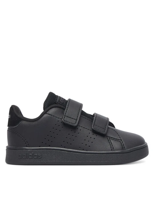 Zdjęcie produktu Sneakersy adidas Advantage Lifestyle Court Two Hook-And-Loop Shoes GW6497 Czarny
