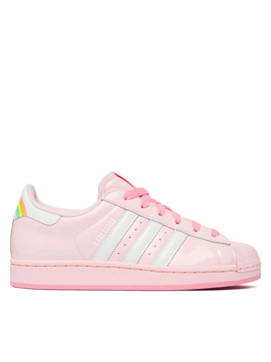 Zdjęcie produktu Sneakersy adidas Are Bears X Adidas Superstar II KK4864 Różowy jasny