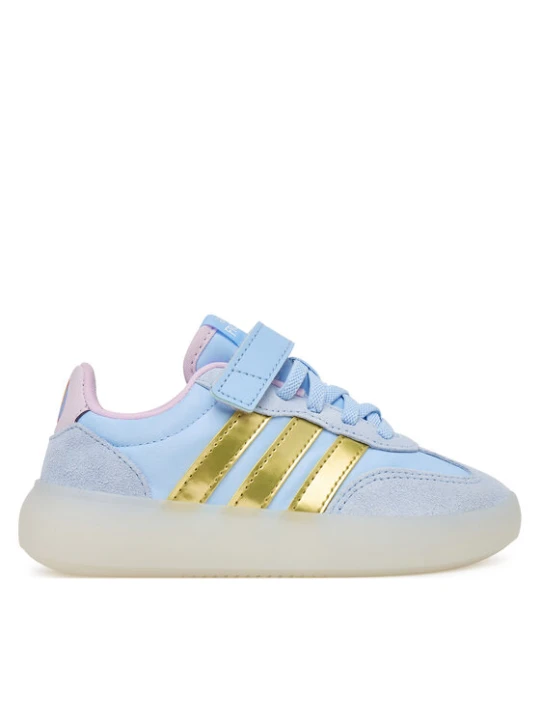 Zdjęcie produktu Sneakersy adidas Barreda Decode Anna El C JQ4378 Niebieski