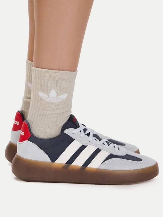Zdjęcie produktu Sneakersy adidas Barreda Decode JP6728 Granatowy