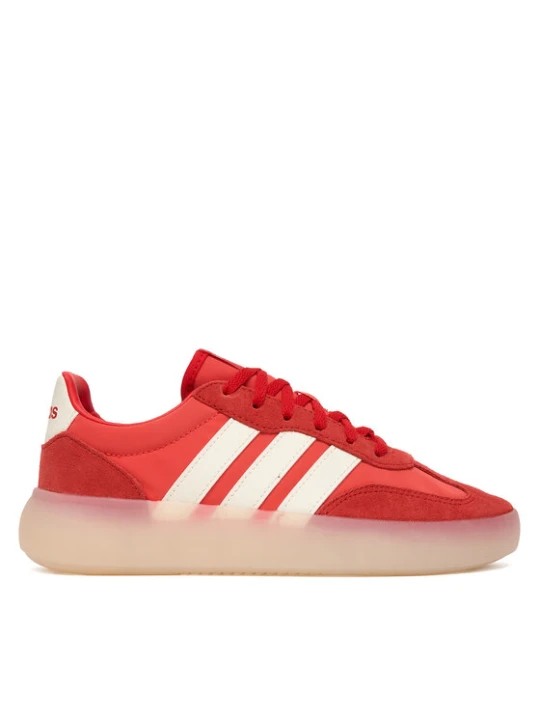 Zdjęcie produktu Sneakersy adidas Barreda Decode JP6730 Czerwony