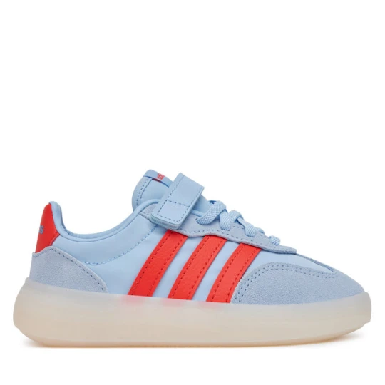 Zdjęcie produktu Sneakersy adidas Barreda Decode JR0768 Niebieski