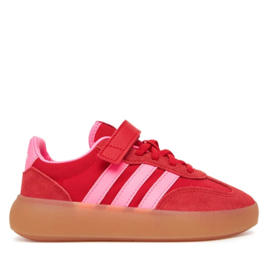 Zdjęcie produktu Sneakersy adidas Barreda Decode JR0770 Czerwony
