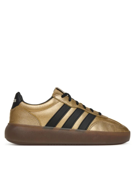 Zdjęcie produktu Sneakersy adidas Barreda Decode JR1218 Złoty