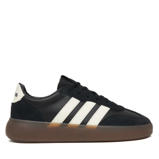 Zdjęcie produktu Sneakersy adidas Barreda Decode Lux JR1229 Czarny