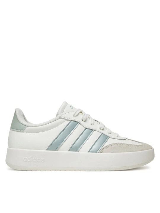 Zdjęcie produktu Sneakersy adidas Barreda JI4905 Biały