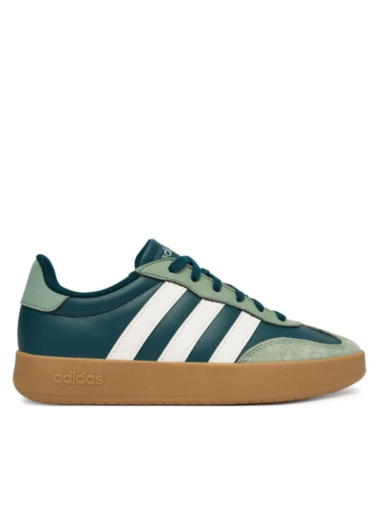 Zdjęcie produktu Sneakersy adidas Barreda JP5926 Zielony