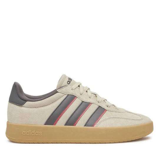 Zdjęcie produktu Sneakersy adidas Barreda JP7100 Beżowy