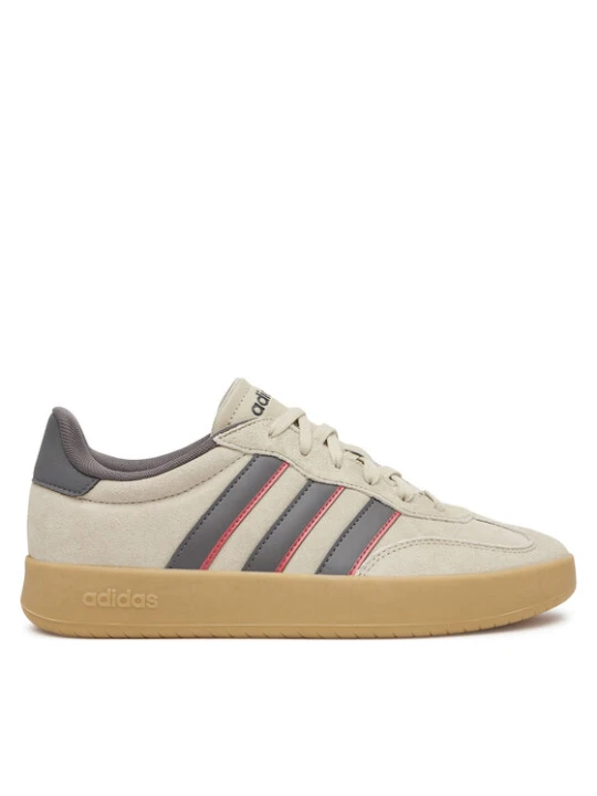 Zdjęcie produktu Sneakersy adidas Barreda JP7100 Beżowy