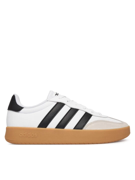 Zdjęcie produktu Sneakersy adidas Barreda JR1205 Biały