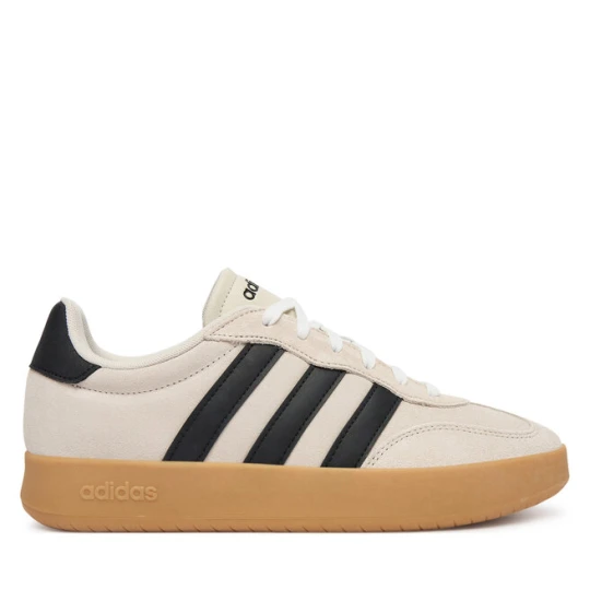 Zdjęcie produktu Sneakersy adidas Barreda KI4216 Beżowy