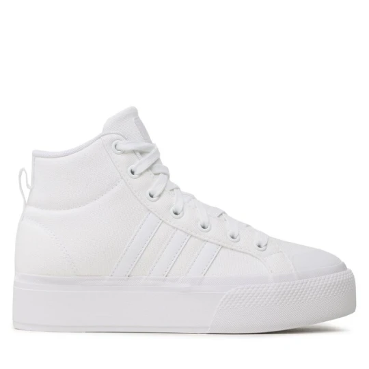 Zdjęcie produktu Sneakersy adidas Bravada 2.0 Platform Mid IE2316 Biały