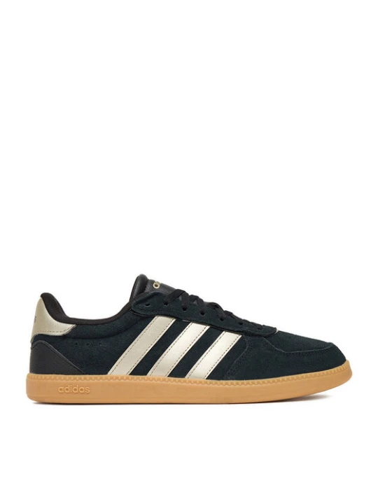 Zdjęcie produktu Sneakersy adidas BREAKNET SLEEK JR0685 Granatowy