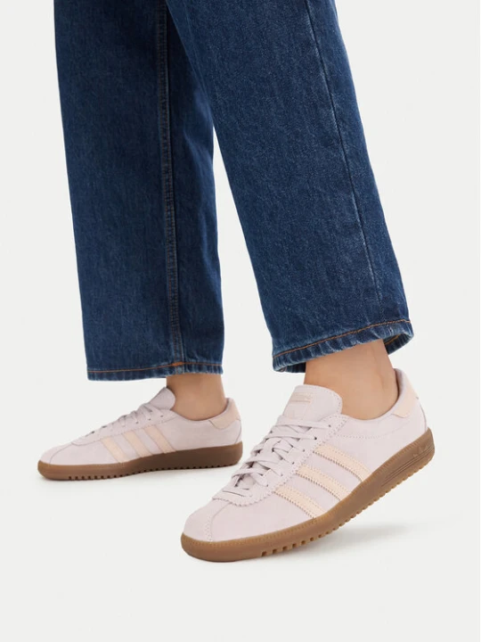 Zdjęcie produktu Sneakersy adidas Brmd IH4189 Różowy