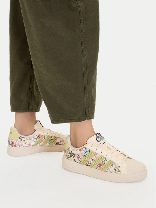 Zdjęcie produktu Sneakersy adidas by Stella McCartney Streettalk Shoes KI2750 Beżowy