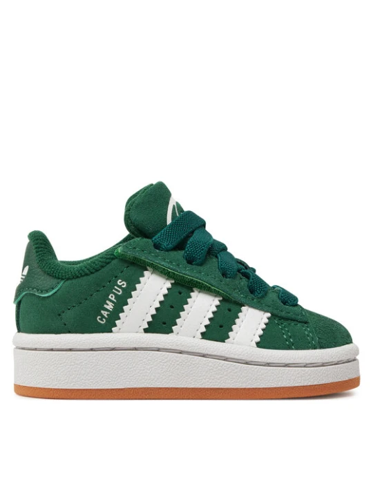 Zdjęcie produktu Sneakersy adidas Campus 00s Cf El I JI4333 Zielony