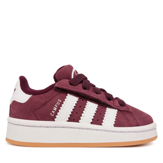 Zdjęcie produktu Sneakersy adidas Campus 00s Comfort Closure Elastic KH8810 Bordowy