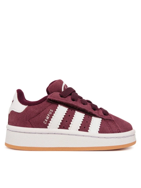 Zdjęcie produktu Sneakersy adidas Campus 00s Comfort Closure Elastic KH8810 Bordowy