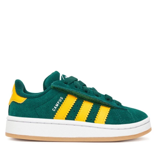 Zdjęcie produktu Sneakersy adidas Campus 00S Comfort Closure JR7421 Zielony
