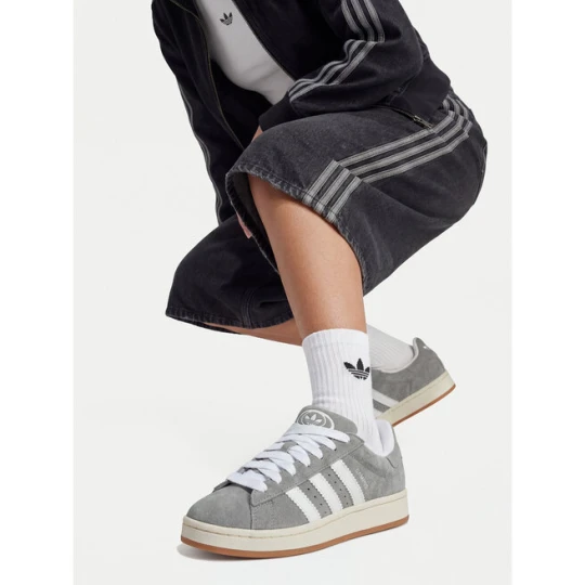 Zdjęcie produktu Sneakersy adidas Campus 00s HQ8707 Szary