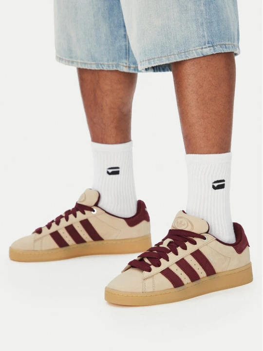 Zdjęcie produktu Sneakersy adidas Campus 00S IH4097 Beżowy