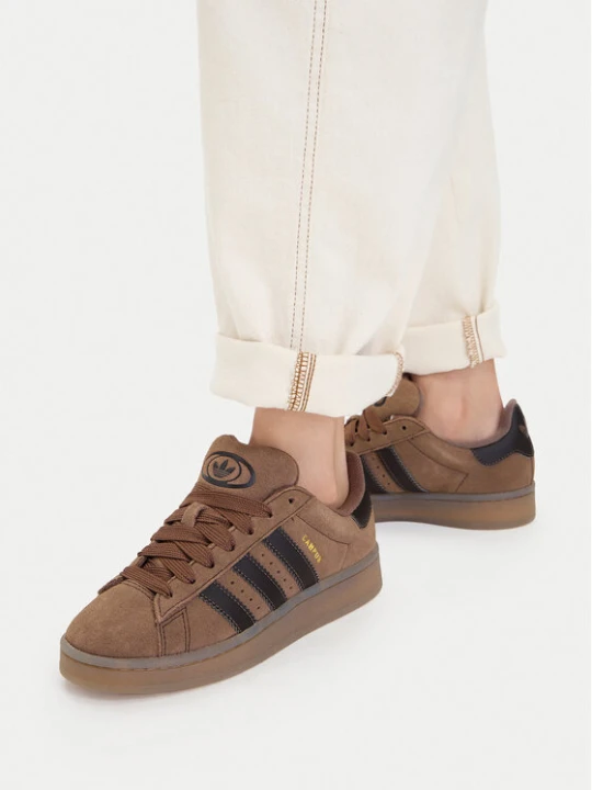 Zdjęcie produktu Sneakersy adidas Campus 00S IH4247 Brązowy