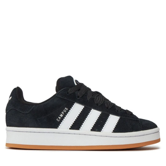 Zdjęcie produktu Sneakersy adidas Campus 00s J HQ6638 Czarny
