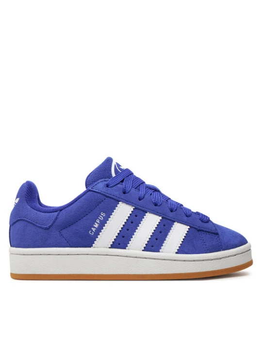 Zdjęcie produktu Sneakersy adidas Campus 00S J JH6333 Niebieski
