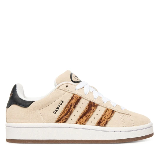 Zdjęcie produktu Sneakersy adidas Campus 00S JS3863 Beżowy