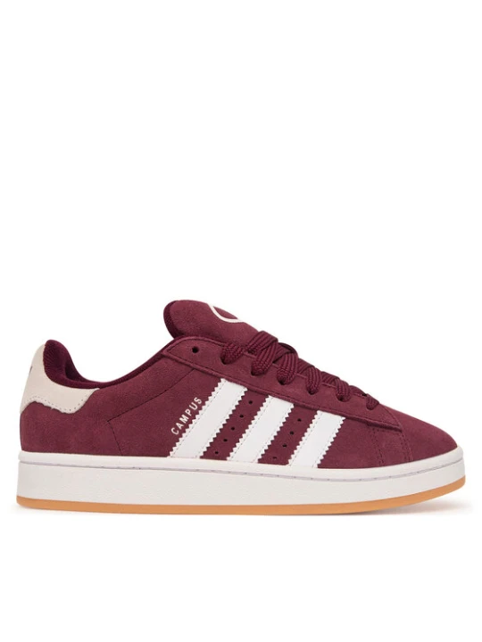 Zdjęcie produktu Sneakersy adidas Campus 00s KH8807 Bordowy