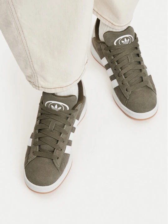 Zdjęcie produktu Sneakersy adidas Campus 00s KI9384 Khaki