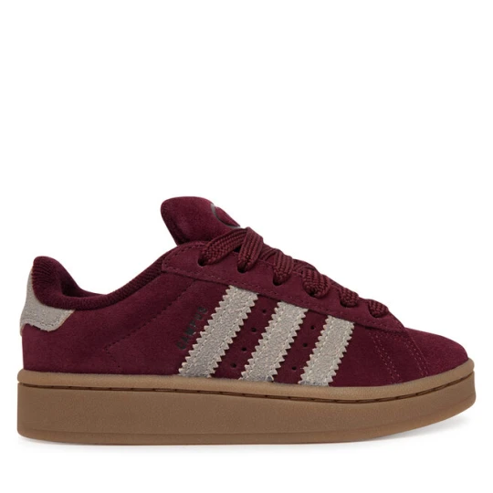 Zdjęcie produktu Sneakersy adidas Campus 00s KI9404 Bordowy