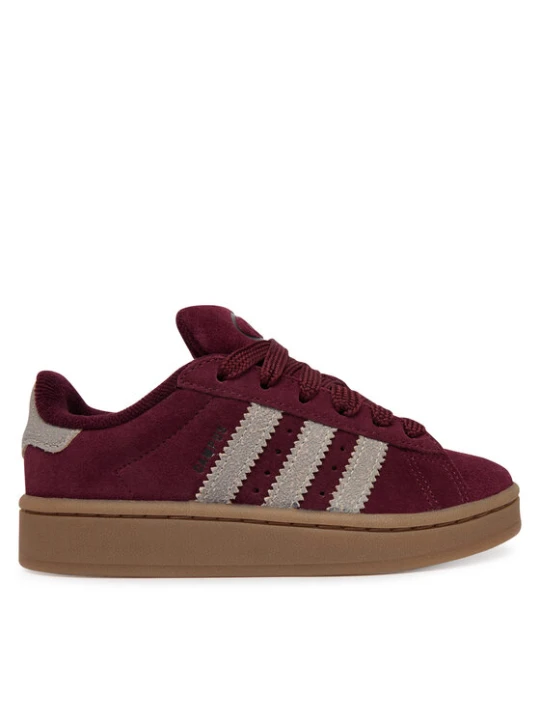 Zdjęcie produktu Sneakersy adidas Campus 00s KI9404 Bordowy