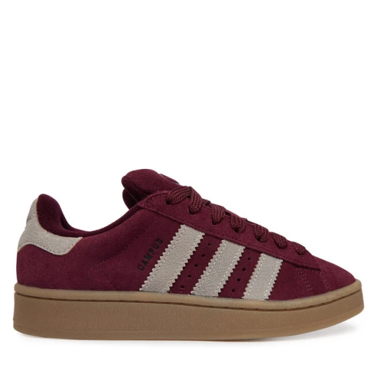 Zdjęcie produktu Sneakersy adidas Campus 00s KI9410 Bordowy