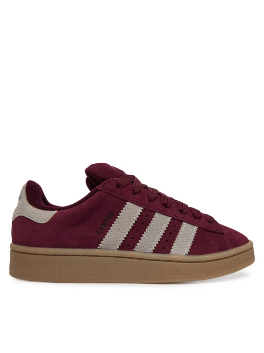 Zdjęcie produktu Sneakersy adidas Campus 00s KI9410 Bordowy
