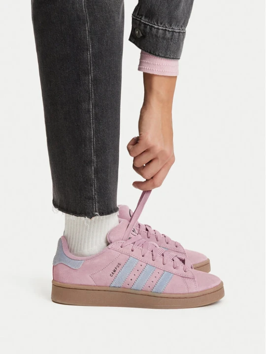 Zdjęcie produktu Sneakersy adidas Campus 00s KI9411 Różowy